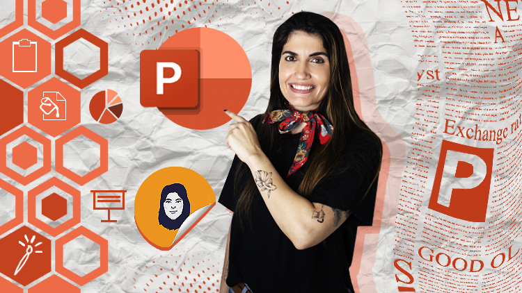 Capa do curso Better PPT: apresentações profissionais
